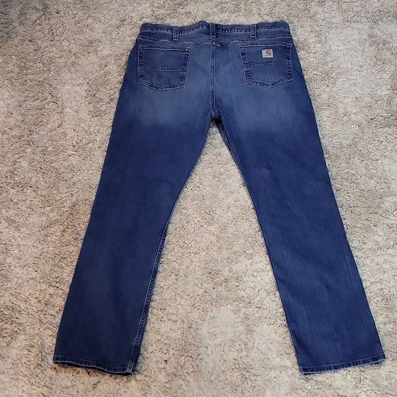 Carhartt relaxed fit jeans 40x32 - Picture 2 of 4